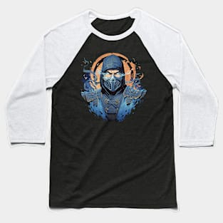 sub zero Baseball T-Shirt